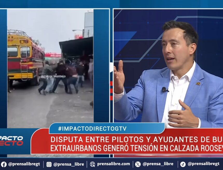 Fight between pilots over a passenger on the Roosevelt Causeway reignites debate about transportation chaos