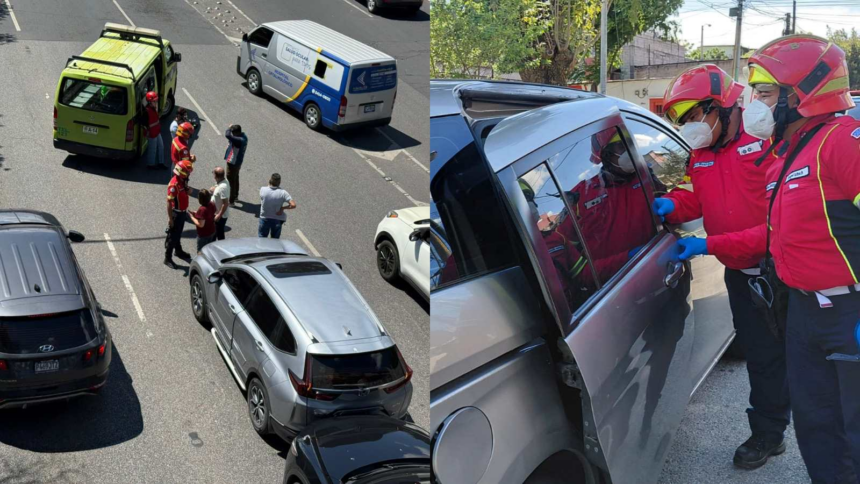 Finding of body in truck and armed attack complicate traffic in the capital