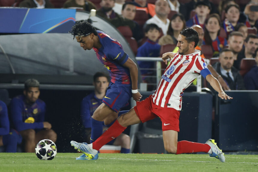 Follow the second leg of the Champions League quarterfinals live