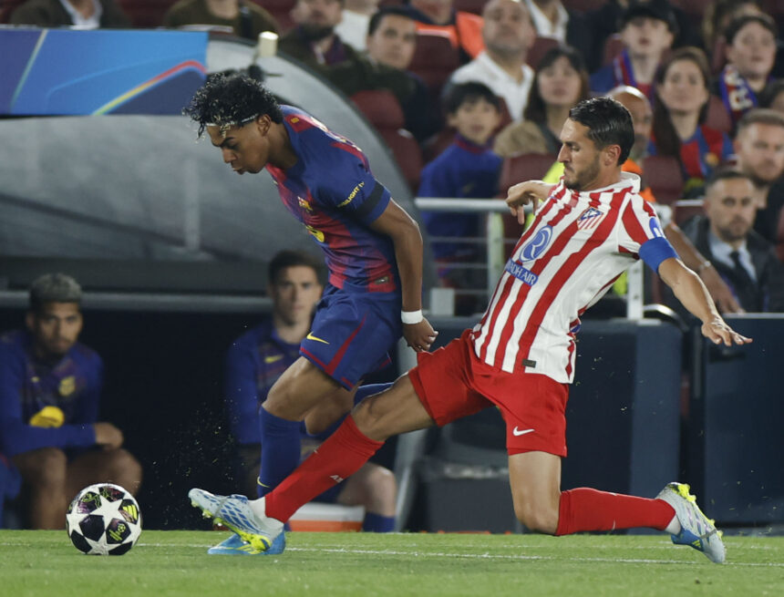 Follow the second leg of the Champions League quarterfinals live