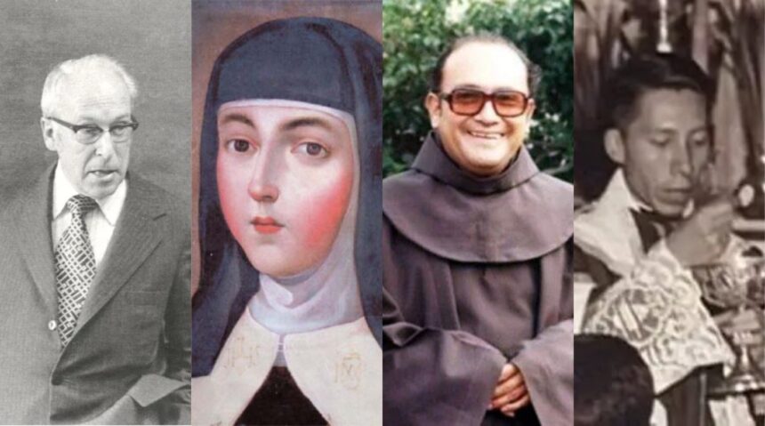 Four beatification causes advancing in Guatemala