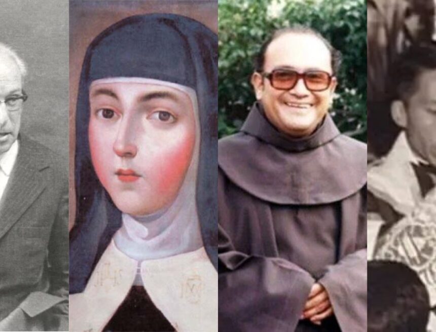 Four beatification causes advancing in Guatemala