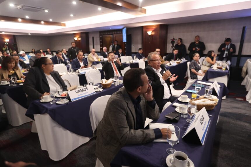 Four committees are close to becoming political parties and competing in the 2027 general elections