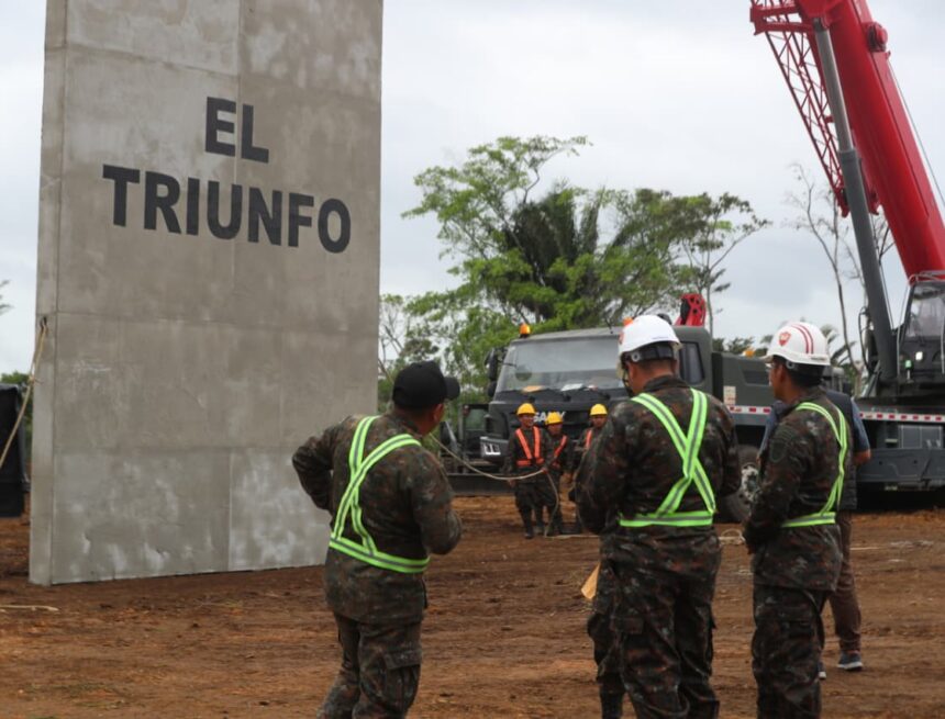 Environment justifies reservation of the environmental file of the prison in Izabal at the request of the Ministry of Defense Environment justifies reservation of the environmental file of the prison in Izabal at the request of the Ministry of Defense