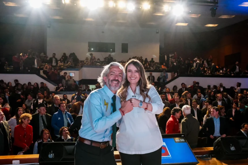 One Million Homes Titled to Women: Paloma Valencia’s Powerful Ultimatum Shakes the Presidential Campaign