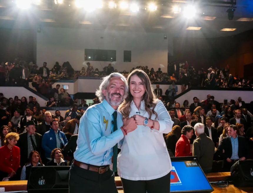 One Million Homes Titled to Women: Paloma Valencia’s Powerful Ultimatum Shakes the Presidential Campaign