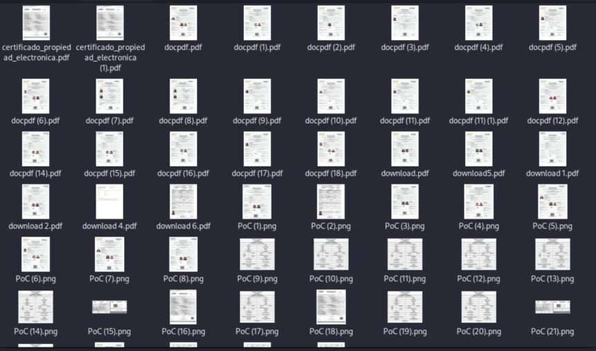 Hackers demand Q1.2 million to stop attacks and prevent disclosure of data of Guatemalans