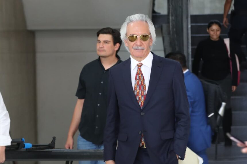 Hearing of Jose Rubén Zamora is rescheduled for May 28 due to unresolved legal proceedings