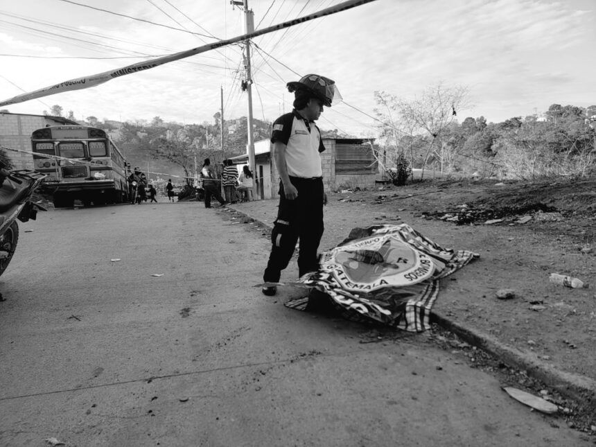 Homicides decrease in March 2026, while extortions remain concentrated in the capital