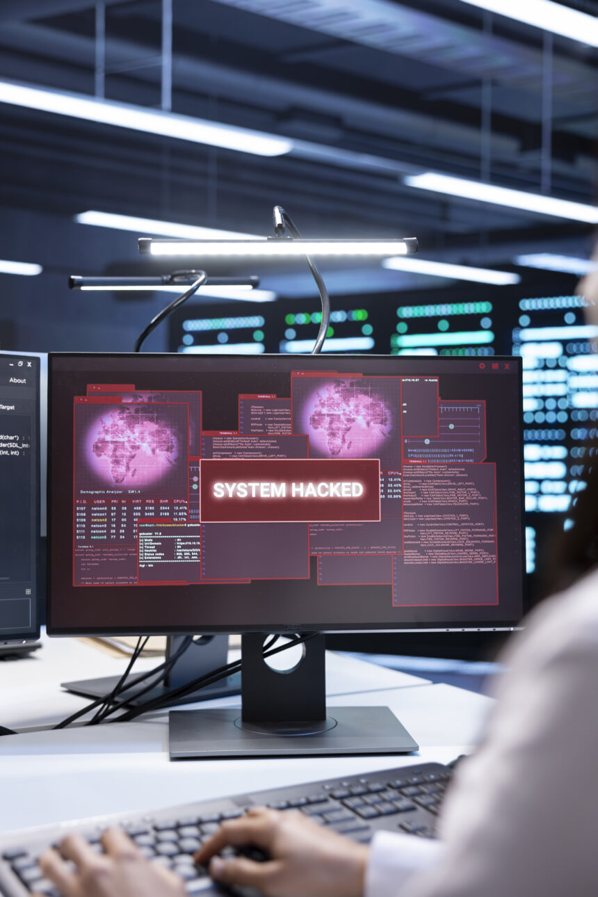 How can I protect myself from a cyber attack