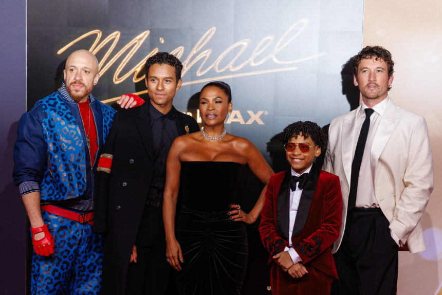 How they managed to recreate the voice of the “King of Pop” in the recent biopic without artificial intelligence