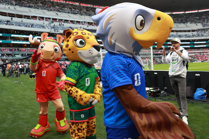 who are Maple, Zayu and Clutch, the official mascots and what they represent