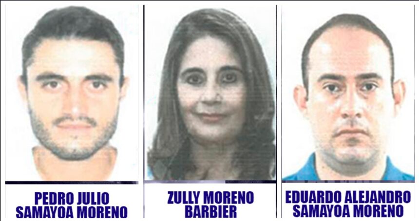 ICE captures former soccer player Pedro Samayoa and relatives accused in the crime of Claudina Velásquez