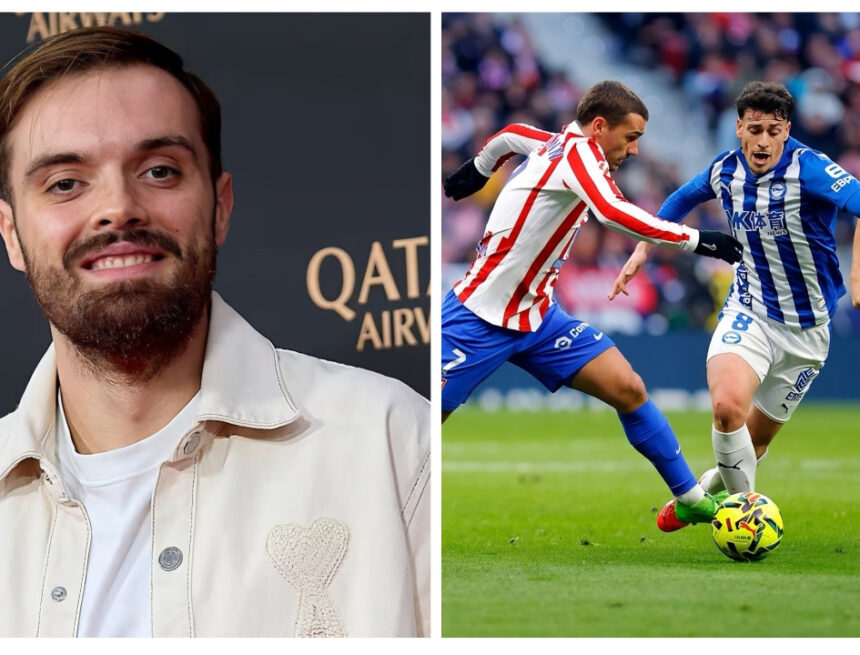 Ibai Llanos announces that it will broadcast the 2026 Copa del Rey final for free on YouTube