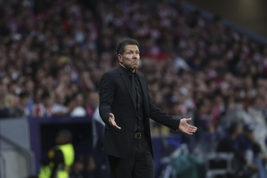 “In a Champions League semi-final a penalty has to be clear to give it”