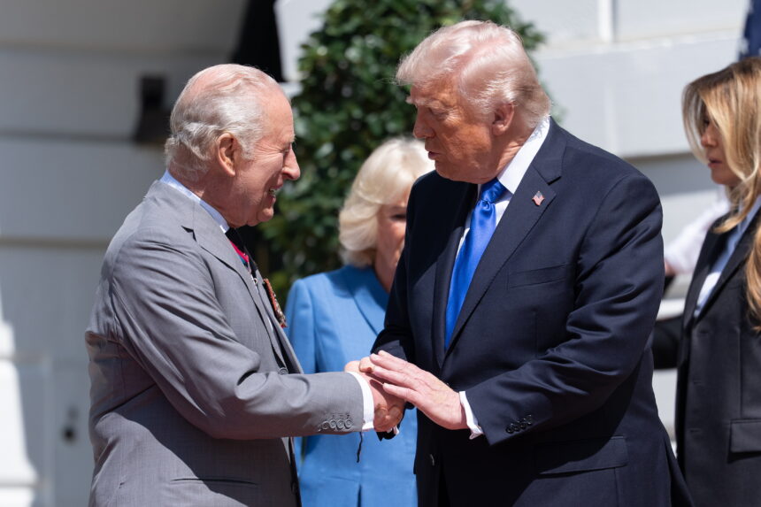 In honor of King Charles III? Donald Trump orders to eliminate tariffs on Scotch whiskey