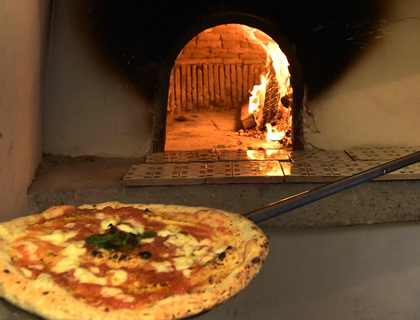 Italian cuisine, more than pizza, pasta and wine, tells the story of a community in Guatemala