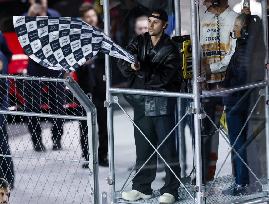 Katy Perry’s reaction to Justin Bieber’s Coachella concert