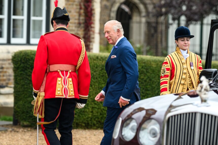 King Charles’ unusual state visit offers UK chance to mend ties with Trump