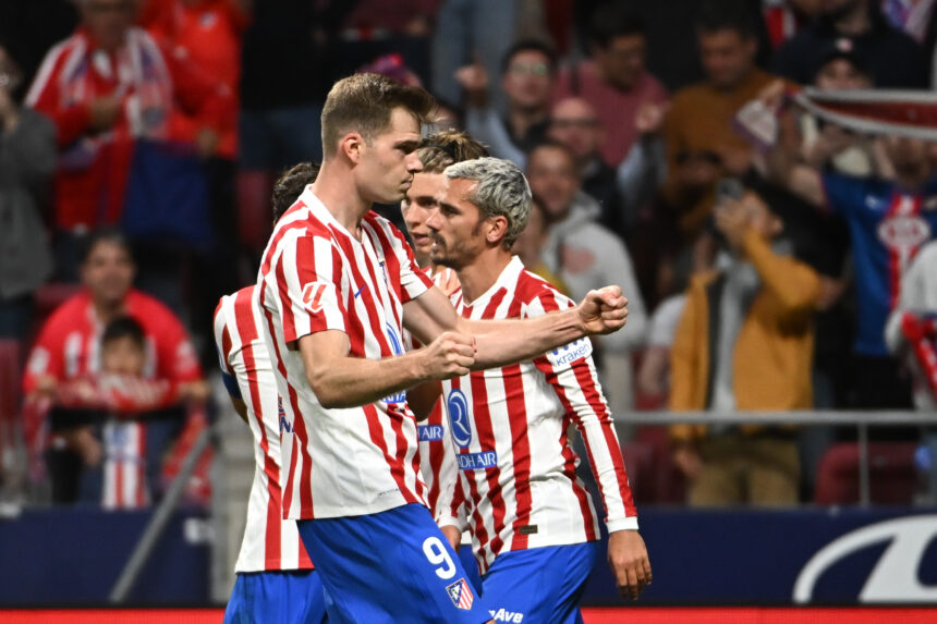 LIVE | Atlético de Madrid vs. Arsenal: follow the first leg of the Champions League semi-final