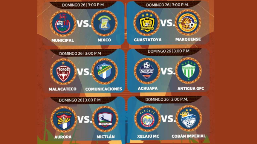 LIVE | Follow minute by minute of all the matches of the last day of the 2026 Clausura Tournament