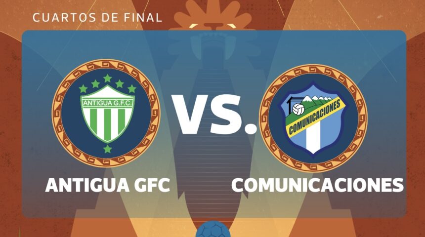 LIVE | Former GFC vs. Communications: first leg of Clausura 2026 quarterfinals