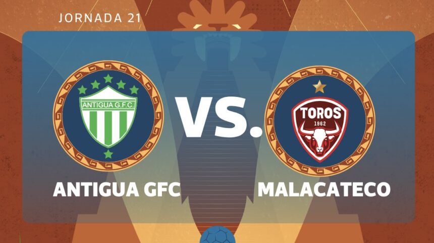 LIVE | Former GFC vs. Malacateco for matchday 21 of the Clausura 2026 Tournament