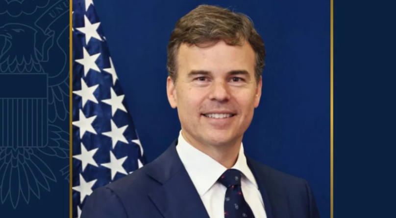 Laura Dogu confirms that the US appointed John Barrett as chargé d’affaires in Venezuela