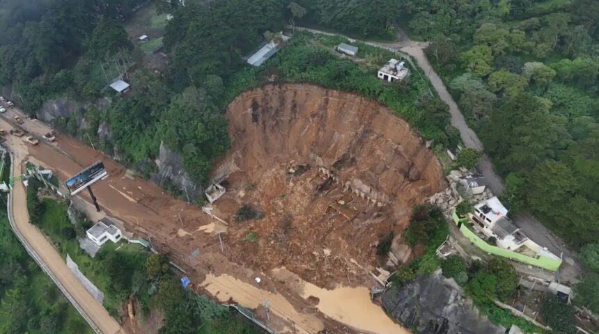 Legal processes and mitigation at km 24.5 of the route to El Salvador continue without progress