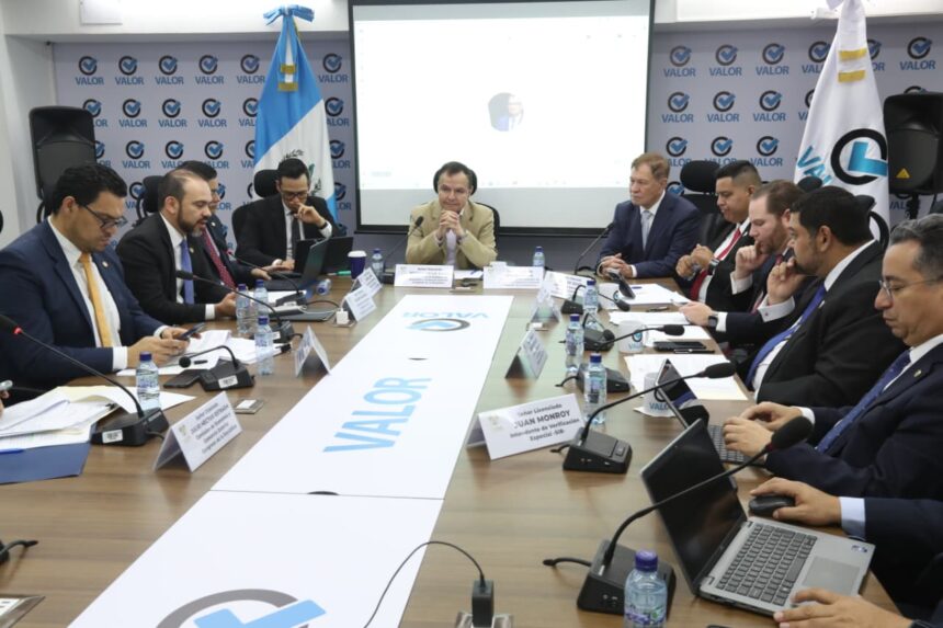 Legislative discusses amendments to the Anti-Money Laundering Law and accelerates consensus for its approval