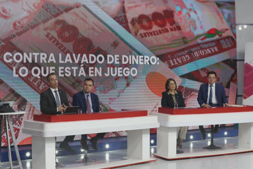 Ley contra el lavado de dinero debe ir acompañada de política criminal para perseguir el delito