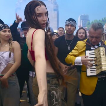 Los Ángeles Azules and Belinda launch “Por ella”, theme of the 2026 World Cup with a Latin label