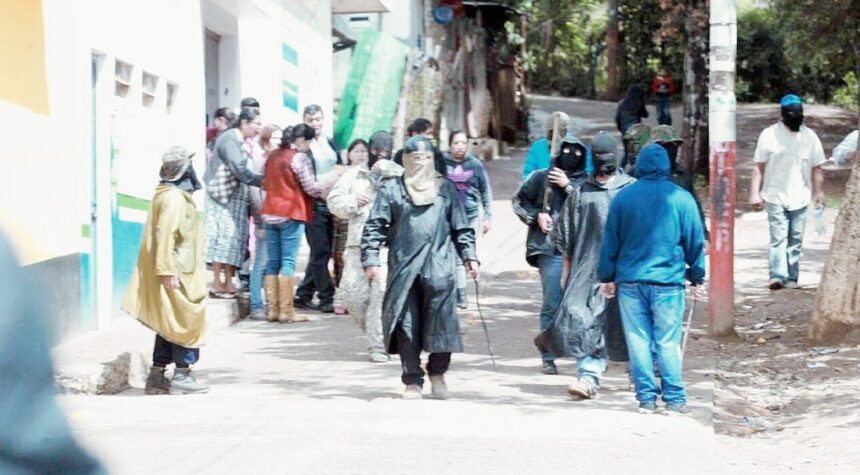 MP admits limitations to prosecute hooded men who operate in San Juan and San Pedro Sacatepéquez