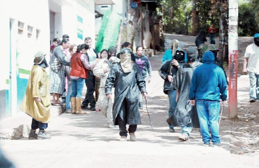 MP admits limitations to prosecute hooded men who operate in San Juan and San Pedro Sacatepéquez