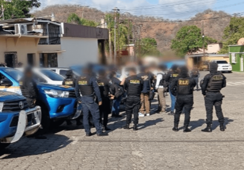 MP and PNC carry out raids on municipal headquarters of Huité