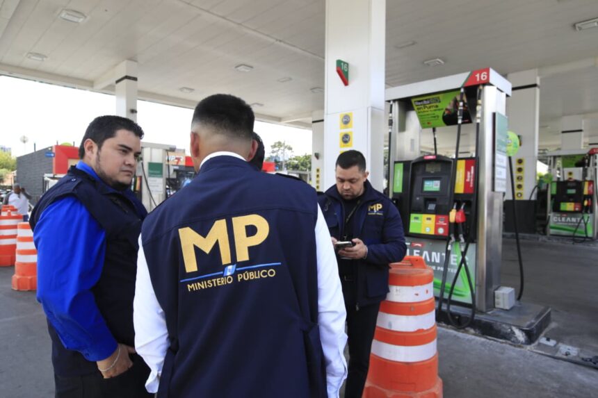 MP does not see speculation at gas stations and reveals the reasons