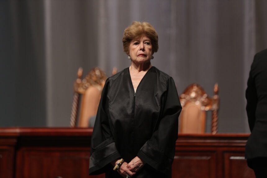 Public Ministry requests from the Constitutional Court data on the inauguration of Astrid Lemus