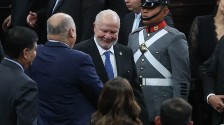 Magistrate Molina Barreto says that protection against MP postulator must be resolved to avoid “institutional crises”