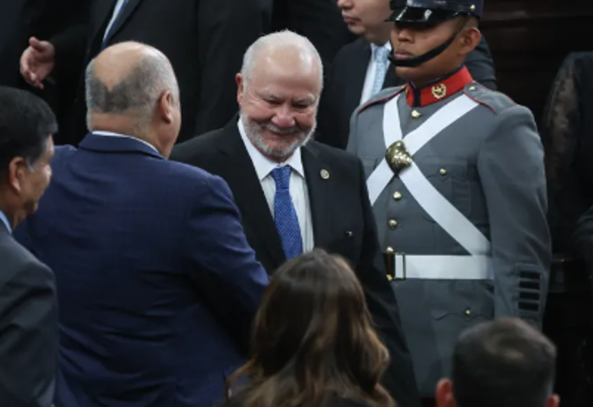 Magistrate Molina Barreto says that protection against MP postulator must be resolved to avoid “institutional crises”