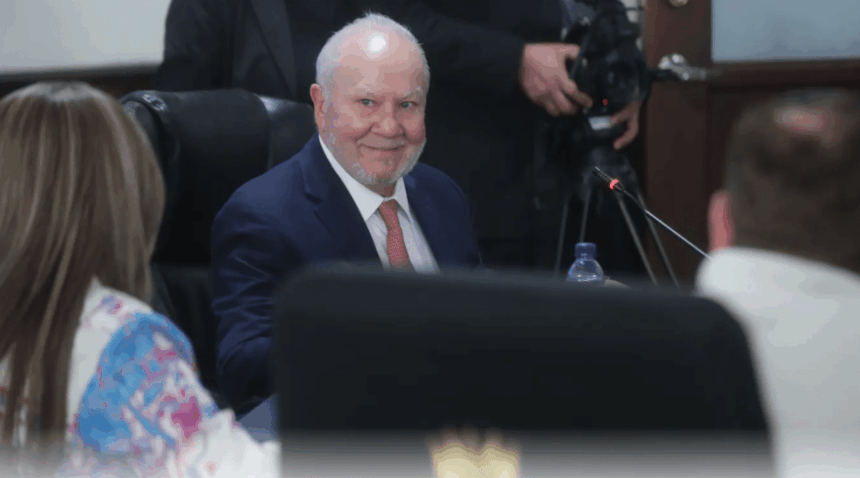 Magistrate Molina Barreto says that the president will have the decision to elect the attorney general and that the CC will not influence