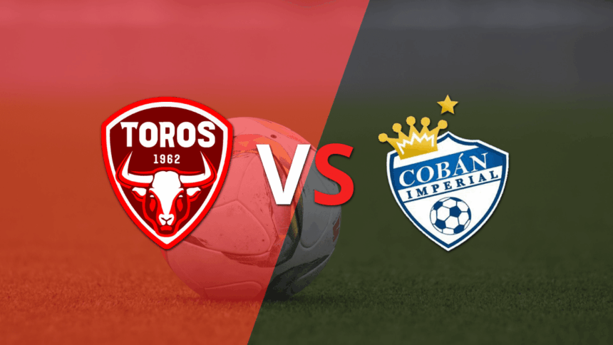 Malacateco and Cobán Imperial are playing for date 20 of the Clausura: 0-0