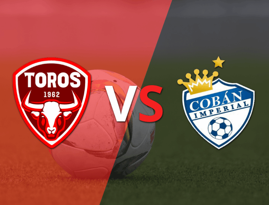 Malacateco and Cobán Imperial are playing for date 20 of the Clausura: 0-0