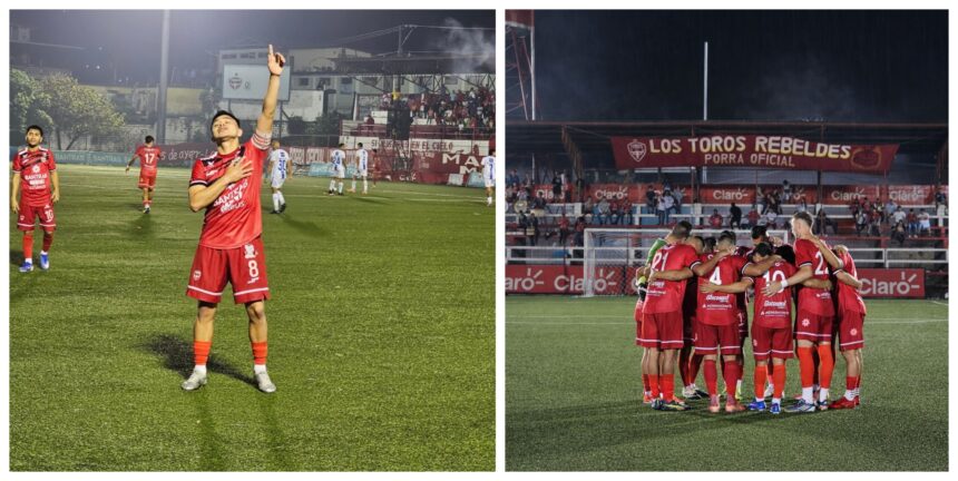 Malacateco beats Cobán, gets out of relegation and complicates the accumulated table