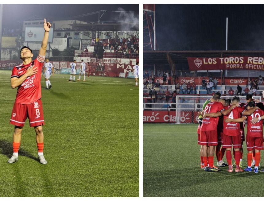 Malacateco beats Cobán, gets out of relegation and complicates the accumulated table