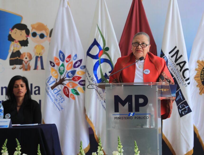 María Consuelo Porras receives a grade of 92.33 points, and becomes eligible for the list of candidates for attorney general