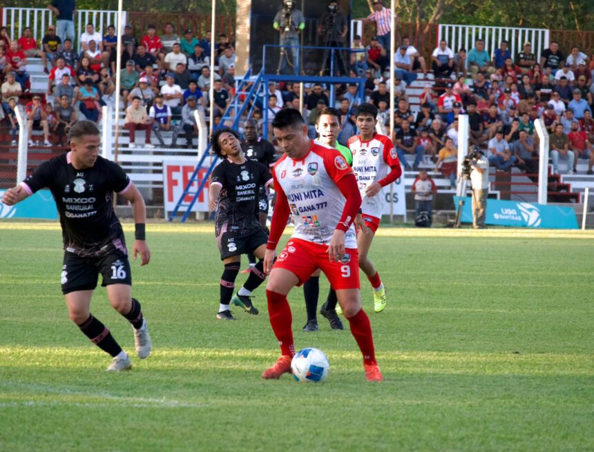 Mictlán and Mixco star in a vibrant tie at the La Asunción stadium