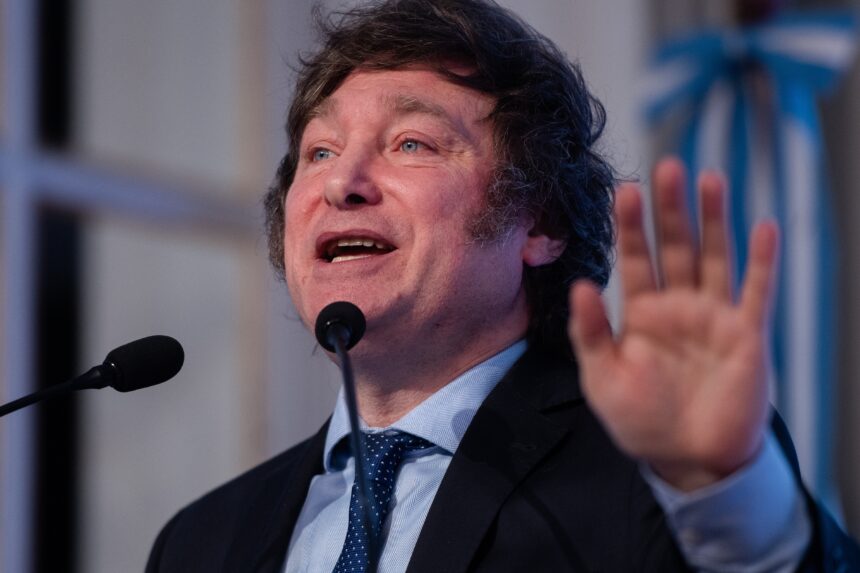 Milei blocks press access to the Casa Rosada and unleashes rejection from the media and opposition