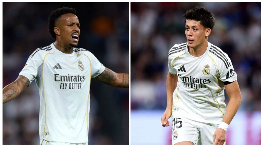 Militao and Güler suffer muscle injuries and compromise their season and the 2026 World Cup