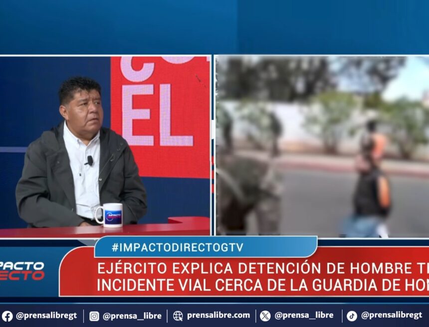 Military detention video sparks controversy over use of force