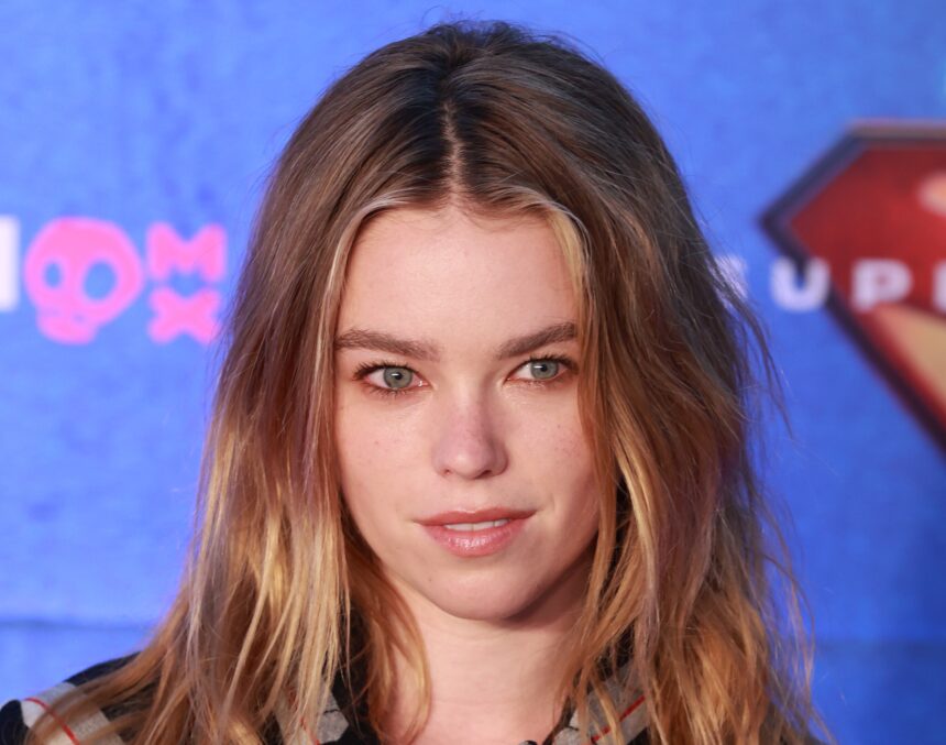 Milly Alcock presents “Supergirl” in Mexico and reveals details of her character